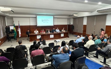 Governo do Estado e Sebrae lançam Conferência Amazonas Óleo, Gás & Energia 2025 (Foto: Semig-AM)
