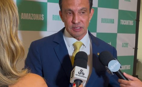 Deputado Sidney Leite (PSD) é o coordenador da Bancada do Norte na Câmara Federal (Foto: Assessoria de imprensa/Divulgação)