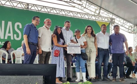 Crédito rural de R$ 833 mil é destinado pelo Governo do Amazonas à agroindústria (Foto: Renan Pinheiros/Idam)