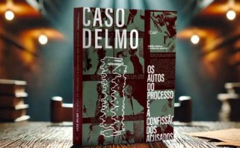 Livro sobre o Caso Delmo traz novas revelações de crime que chocou Manaus (Foto: divulgação)