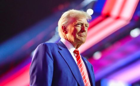 Donald Trump, presidente dos EUA. (Foto: reprodução redes sociais)