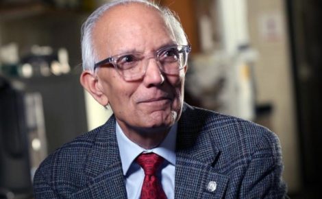 Rattan Lal, vencedor do Prêmio Nobel da Paz em 2007, participará do Pré-COP30 em Manaus. (Foto: Divulgação)