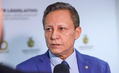 Deputado Adjuto Afonso (União Brasil)