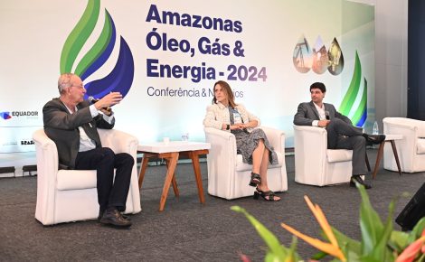 Evento reúne empresas e especialistas do setor energético. (Foto: Divulgação / Semig)