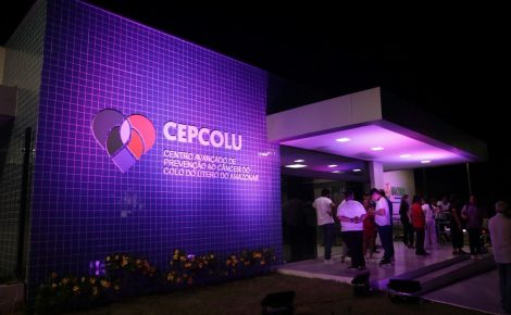 Cepcolu começa a funcionar com atendimento especializado. (Foto: Alex Pazuello / Secom)