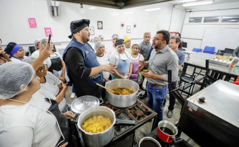 Cetam amplia vagas e oferece novos cursos para o mercado de trabalho. (Foto: Alex Pazuello / Secom)