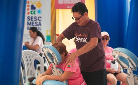 (Foto: Divulgação da Assessoria Fecomércio)