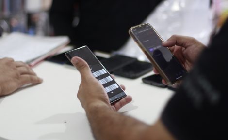 PF encontrou no celular do ex-presidente Jair Bolsonaro um áudio no qual ele condiciona a aprovação de anistia aos condenados pela trama golpista à negociação para retirada das tarifas aplicadas pelos Estados Unidos