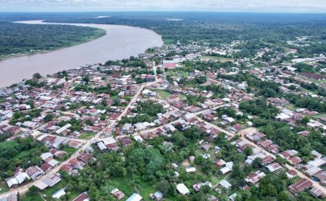 Atalaia do Norte. (Foto: Divulgação/PMATN)