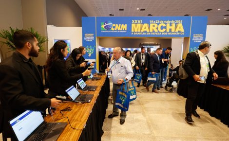 marcha dos prefeitos