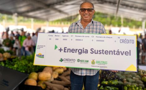 Afeam aplicou R$ 6,6 milhões em financiamentos para transição energética e integra ranking da ABDE com as 12 instituições que mais investiram no setor no país. (Foto: Divulgação/Afeam)