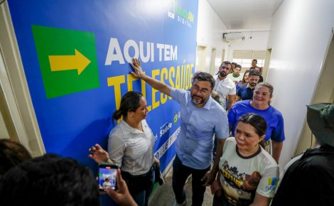 Foto: Alex Pazuello | Diego Peres | Mauro Neto / Secom