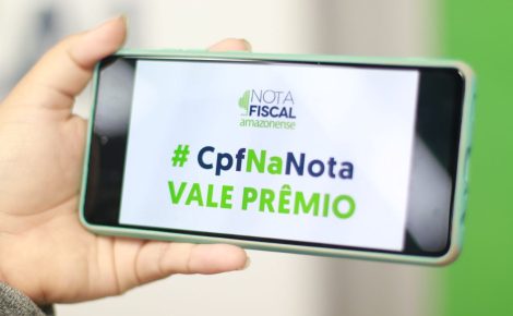 Consumidores que pedem CPF na nota concorrem a prêmios em dinheiro. (Foto: Divulgação/Sefaz)