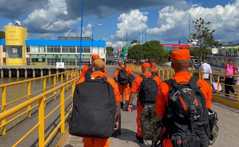 Operação Parintins 2025 contará com mil agentes das Forças de Segurança e uso de tecnologias de monitoramento. (Foto: Arquivo/SSP-AM)