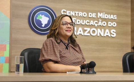 Secretária de Estado de Educação e Desporto Escolar, Arlete Mendonça | Foto: Seduc