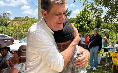 A principal meta do prefeito de Presidente Figueiredo até o fim do mandato é consolidar o turismo como vetor de desenvolvimento e impedir que o minério local continue saindo sem processamento.