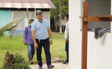 Prefeito Edir Castelo Branco fala sobre desafios e ações em Maraã