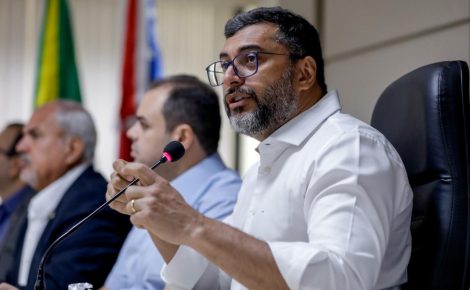 Foto: Alex Pazuello/Secom