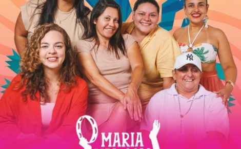 O grupo Maria Vai Com as Outras é uma das atrações da nova edição da festa Deu Samba, no Rancho Búfalo, em Manaus