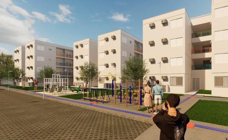 Amazonas aposta em moradia popular e prevê mais de mil novas unidades até 2027