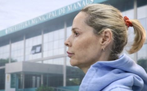 Anabela Cardoso Freitas, que, segundo a investigação, ocupava o cargo de chefe de gabinete do prefeito e é policial civil licenciada.