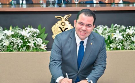 Wilker Barreto - Foto Artur Gomes