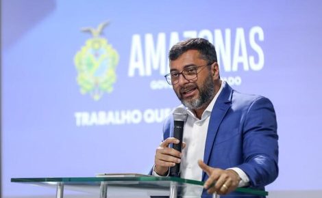 União Brasil, partido do governador Wilson Lima, disputa a prefeitura em 41 municípios do Amazonas