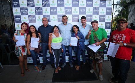 (Foto:Diego Peres e Alex Pazuello / Secom)