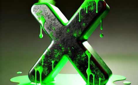 x