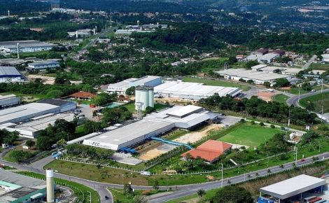 Zona Franca de Manaus