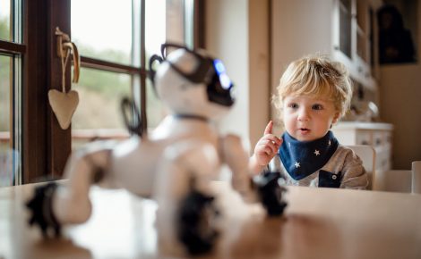 A Geração Beta será a primeira a crescer totalmente imersa em inteligência artificial