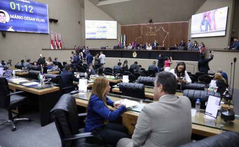 Foto: Divulgação ALEAM