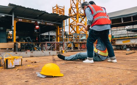Profissões rurais e urbanas dominam acidentes de trabalho no Amazonas