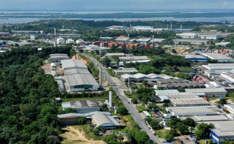 Distrito Indutrial de Manaus