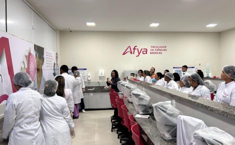 afya curso de medicina