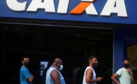 Febraban aponta queda na expectiativa de crescimento do crédito. (Foto: Pilar Olivares/Reuters)