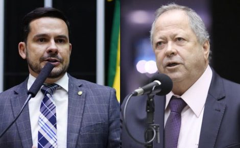 alberto neto e chiquinho brazao