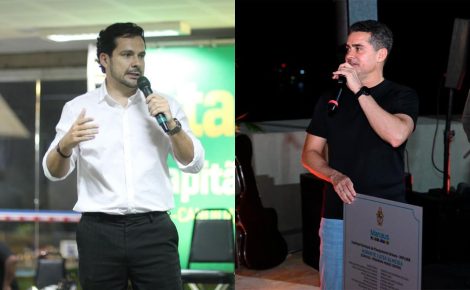 alberto neto e david almeida
