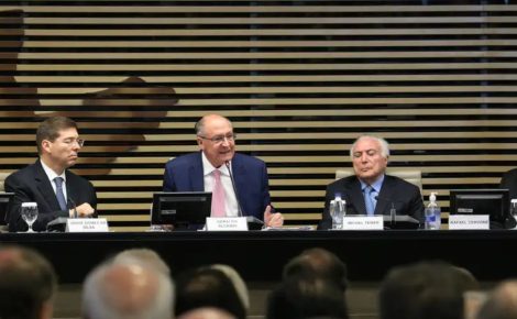 Defesa do vice-presidente sobre o tema foi feita durante encontro na Federação das Indústrias do Estado de São Paulo (Foto: Agência Brasil)