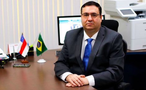 Alex Del Giglio, secretário da Sefa/AM (Divulgação/Sefaz)