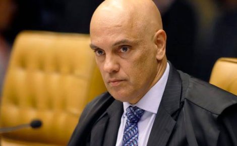 No despacho, Alexandre de Moraes justificou a necessidade de manter a investigação e diligências que estão em fase de realização (Foto: Reprodução)