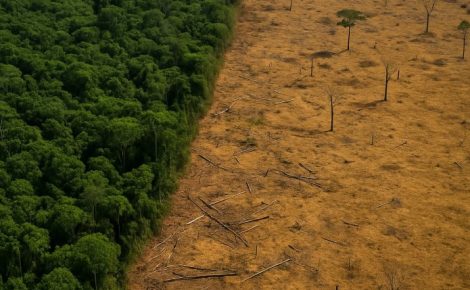 Amazônia poderá se transformar em savana, afirma secretário-geral da ONU