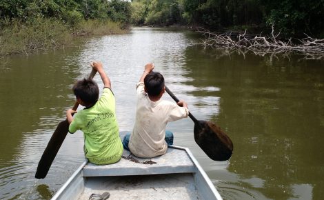 Foto: Instituto Sociedade, População e Natureza