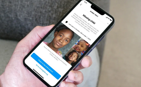 Amber Alerts usa redes sociais como Facebook e Instagram para localizar crianças desaparecidas. (Foto: Andy Boxall / Digital Trends)
