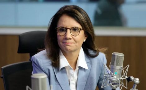 Ana Toni, CEO da COP30. (Foto: Valter Campanato/ Agência Brasil)