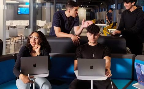 Apple vai oferecer curso gratuito de inteligência artificial em Manaus (Foto: Divulgação/Apple)