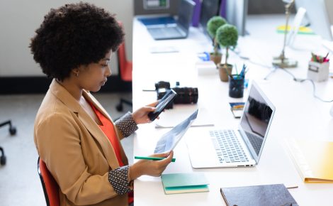 Aplicativos para produtividade no trabalho