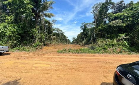 Justiça acata pedido do MPAM e suspende obras de aterro sanitário em Iranduba