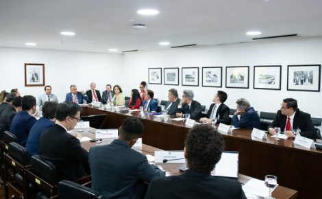 Foto: Henrique Raynal - Ascom/CC