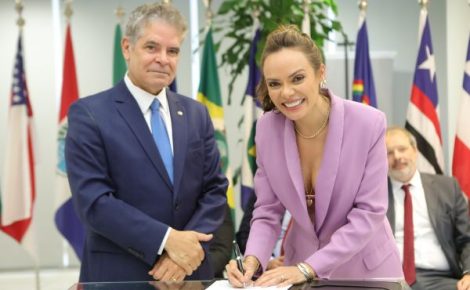 José de Lima Ramos Pereira e Alzira Melo Costa. Foto: MPT/divulgação - 10/out/2023